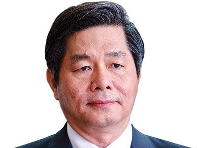 Ủy viên Trung ương Đảng, Bộ trưởng Bộ Kế hoạch và Đầu tư Bùi Quang Vinh