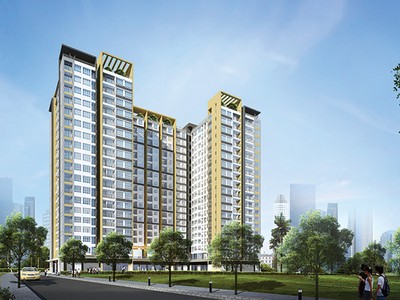 Khan hiếm nguồn cung căn hộ tốt