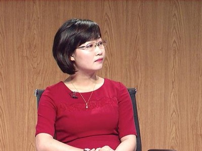 Bà Trần Thị Thanh Thủy, Phó giám đốc Chi nhánh Hàm Long Ngân hàng TMCP SHB trong vai trò CEO ở tình huống này