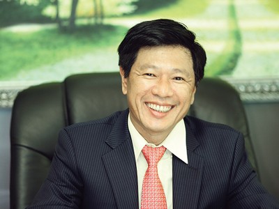 Ông Trương Anh Tuấn