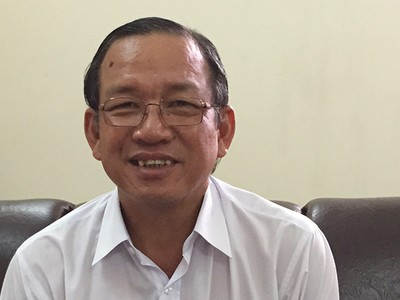 Ông Nguyễn Hoàng Minh, Phó giám đốc NHNN Chi nhánh TP. HCM