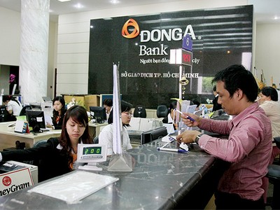 DongA Bank đạt 102 tỷ đồng lợi nhuận trước thuế