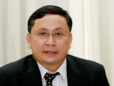 Ông Nguyễn Sơn