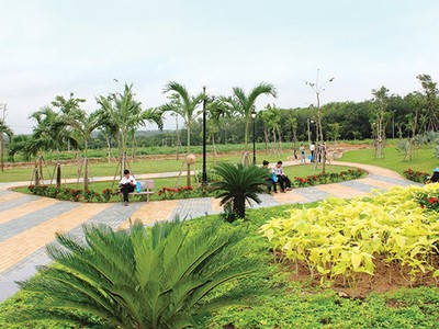 Nhiều dự án đất nền, nghỉ dưỡng tại Đồng Nai bắt đầu thu hút sự chú ý trở lại của nhà đầu tư
