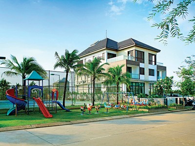 Đại gia vung tiền mua 24 nền biệt thự Jamona Home Resort để xây dinh thự