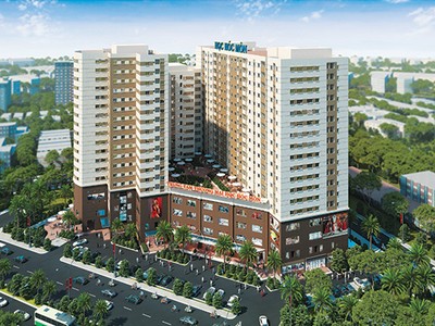 Hoàng Quân chính thức làm chủ đầu tư Dự án HQC Hóc Môn