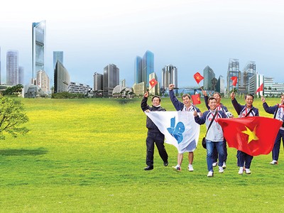 Niềm tự hào Hòa Bình