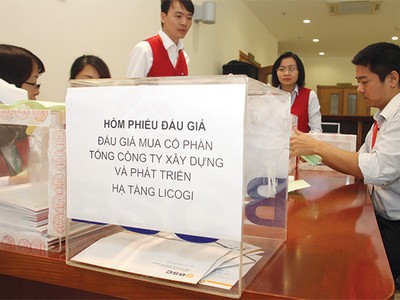 Với chủ trương thoái vốn nhà nước và nới room sẽ mở ra cơ hội thực cho NĐT nước ngoài rót vốn