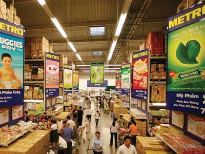 Cuối năm 2014, BJC (Thái Lan) đã chi 879 triệu USD mua lại Metro Cash & Carry Việt Nam.