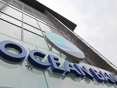 OceanBank là 1 trong 3 ngân hàng được NHNN mua lại với giá 0 đồng
