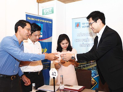 Nhiều cơ hội hợp tác đã mở ra ngay tại Diễn đàn M&A 2015