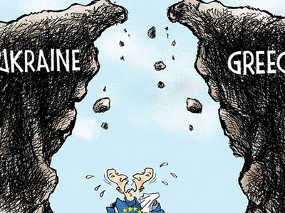 Ukraine gặp khó trong quá trình tái cơ cấu nợ