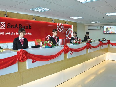 Tính đến cuối năm 2014, có 20.000 khách hàng DN thường xuyên giao dịch tại SeABank