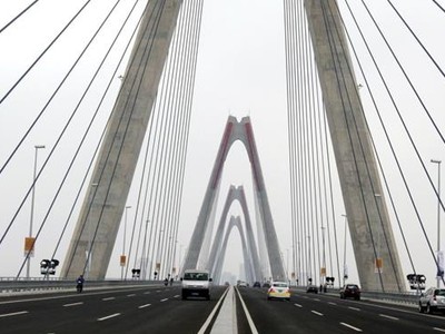 ODA là nguồn vốn bổ sung quan trọng phục vụ phát triển kinh tế - xã hội tại Việt Nam. Ảnh: Đức Thanh