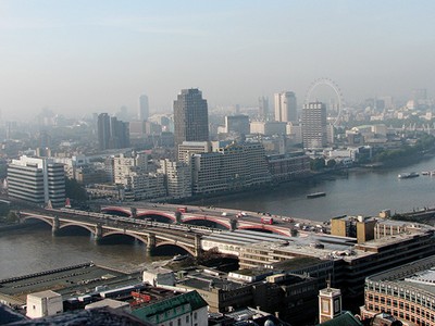 Đại gia Qatar kiếm bộn với dự án bất động sản tại London