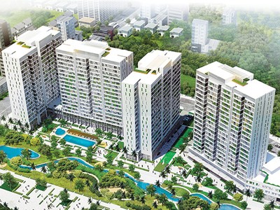 Citihome mở bán chính thức Block C