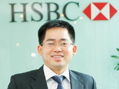 Ông Phạm Hồng Hải, tổng giám đốc ngân hàng HSBC Việt Nam
