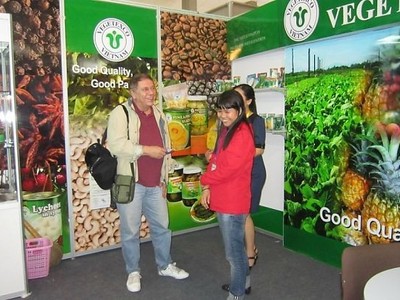 Đại gia nông sản Hà Nội - Vegetexco, sắp IPO