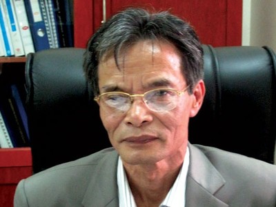 TS. Lê Xuân Nghĩa