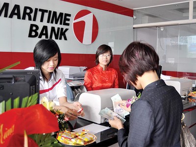Hợp nhất thành công hệ thống giao dịch MDB vào Maritime Bank