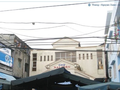 Chợ Nại Hiên (ảnh nguồn Internet)