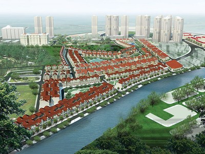 Hà Nội phê duyệt quy hoạch Vành đai xanh Sông Nhuệ