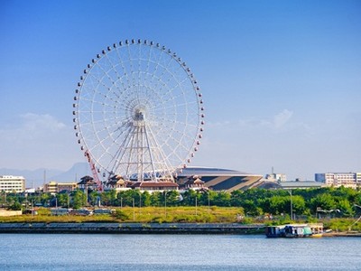 Đà Nẵng là thành phố được chọn đăng cai tổ chức Diễn đàn biển Đông Á lần thứ 5 (ảnh Internet)