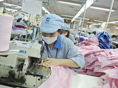 Năng suất lao động của Việt Nam từ năm 2005 đến nay tăng trung bình 3% hàng năm
