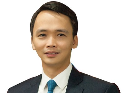 Ông Trịnh Văn Quyết, Chủ tịch HĐQT CTCP Tập đoàn FLC