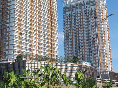 Thị trường cho thuê căn hộ cao cấp đang được nhiều nhà đầu tư quan tâm - Ảnh: Lê Toàn