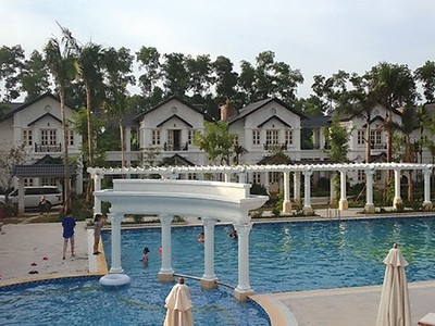 Một góc Vườn Vua Resort & Villas