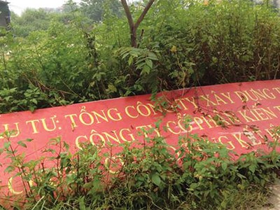 Công ty Hạ tầng kiện đòi Công ty Kiến trúc đô thị Nam Thăng Long thanh toán nốt giá trị thi công xây dựng cọc khoan nhồi