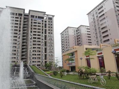 Tồn kho bất động sản còn khoảng 60.299 tỷ đồng