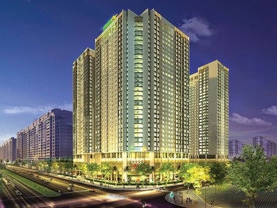 Mở bán căn hộ Dự án Eco-Green City