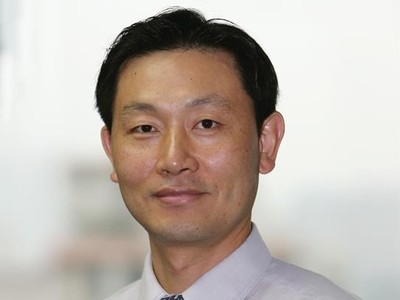 Ông Yun Hang Jin, Giám đốc Khối thị trường mới nổi Công ty Korea Investment & Securities (Hàn Quốc)