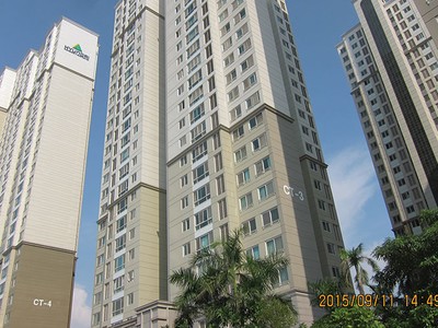 Đã hoàn thiện và bàn giao nhà từ vài năm nay, nhưng Chung cư Hyundai Hillstate vốn dính nhiều tai tiếng, bị khách hàng khiếu nại, vẫn còn lượng hàng tồn đáng kể 