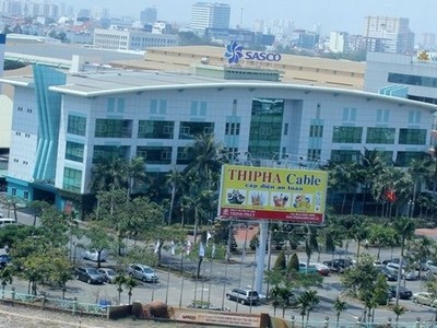 SASCO hiện là doanh nghiệp mang lại nhiều lợi nhuận nhất cho Tổng công ty Cảng hàng không Việt Nam - Ảnh: Internet