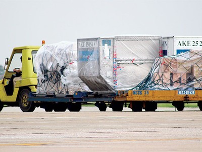 Noibai Cargo vừa quyết định tạm ứng cổ tức năm 2015 cho cổ đông tỷ lệ 50% bằng tiền 