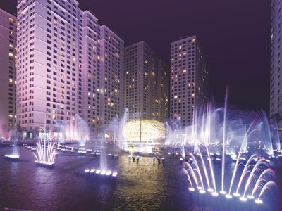 Mở bán toà căn hộ Park 1 thuộc Park Hill - Vinhomes Times City