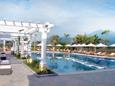 Thị trường bất động sản nghỉ dưỡng: Xuất hiện nhiều “tay chơi” mới