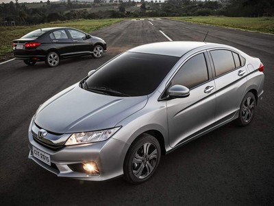 Honda City 2016