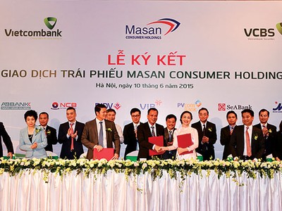 Thời gian qua, chỉ những DN lớn, hoạt động hiệu quả mới huy động được vốn trái phiếu