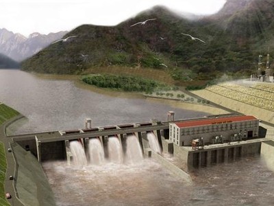 Goldman Sachs và Miga tham vấn dự án Thủy điện Hồi Xuân