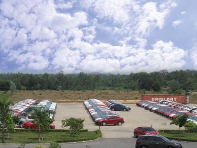 Khu kinh tế mở Chu Lai sẽ tiếp tục xây dựng theo mô hình khu kinh tế tổng hợp. Ảnh: H.T