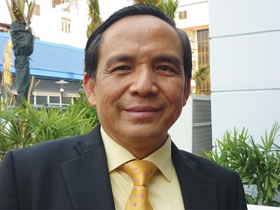 Ông Lê Hoàng Châu