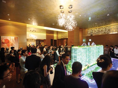 Dù thị trường bất động sản đã hồi phục, nhưng chỉ những dự án chất lượng mới được nhiều khách hàng quan tâm