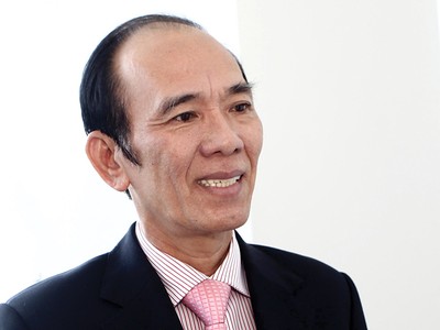 Ông Võ Trường Thành