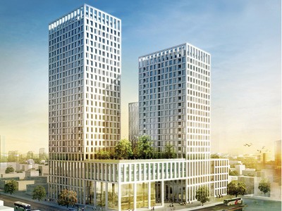 Savills mở bán căn hộ Dự án Nam Định Tower