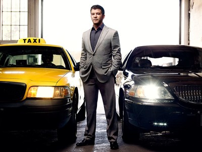 CEO Travis Kalanick của Uber