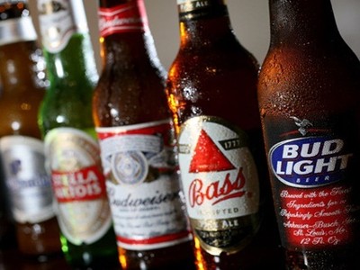 AB InBev có thể ra giá mua SABMiller hôm nay. Ảnh: Bloomberg